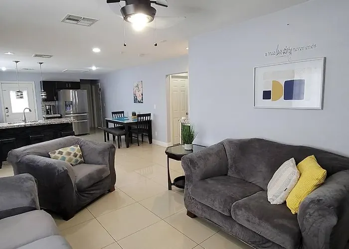 K - Fully Remodeled And Professionally Decorated